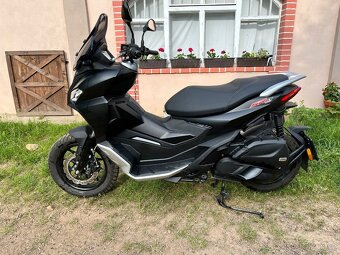 Aprilia SR GT 125 MD5A - 11kw - 8