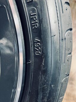 TOP letní kola 19” Mercedes CLS W257 AMG - 8