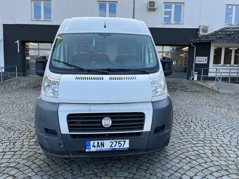 Fiat Ducato 2.3 JTD KLIMA L3H2 bez koroze - servisovaný - - 8