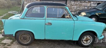 Trabant P50 - 8