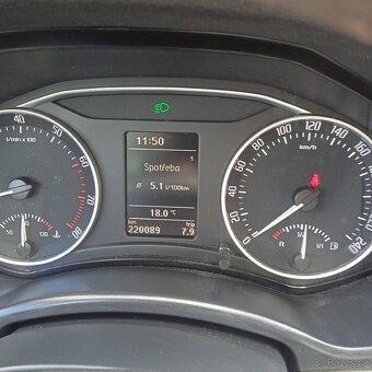 Škoda Octavia kombi 1,4TSI. - 8
