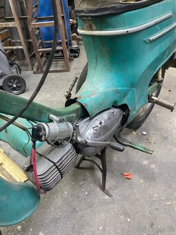 Jawa 50/05 pionýr - 8