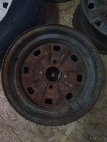 Ford Cortina/taunus prevarky 4x108 r13 - 8