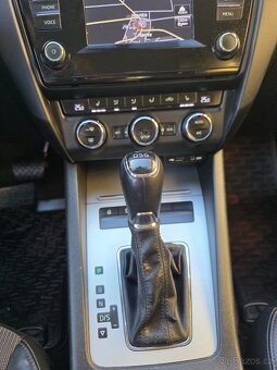 Škoda Octavia 3 III Style+ Combi 1.8TSI,DSG,132 KW - 8