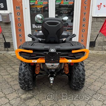 CAN-AM Outlander Max 1000R XT-P T, ABS, MY25 - 8