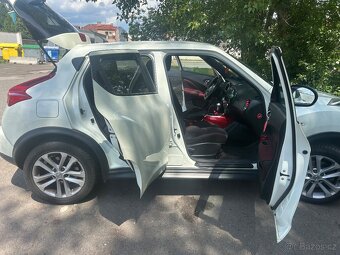 Nissan Juke 1,6-140kw, Turbo r.v.2012 - automat,SUV,4x4 - 8