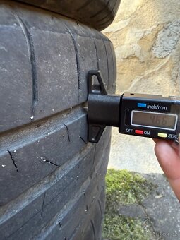 ZA ODVOZ Letní sada pneu 255/55 R19 Bridgestone - 8