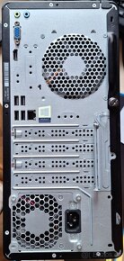 Prodám stolní PC 5x HP, Fujitsu - 8