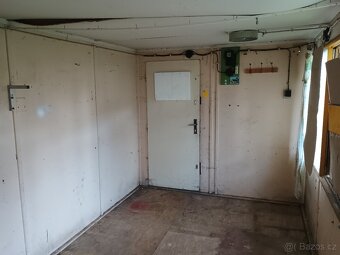 Prodám stavební buňku - zahradní domek. - 8