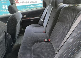 Hyundai Sonata 2.0VIP KLIENT-NÍZKÉ KM-SENZORY - 8