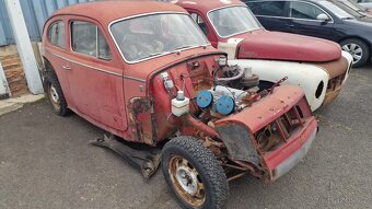 Volvo 544 Sport 1964 - 2x - 8