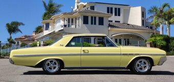 1964 BUICK SKYLARK 2 DOOR HARDTOP CALIFORNIA ORIGINAL - 8