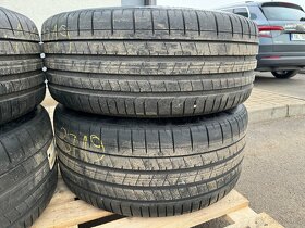 prodám sadu originálních kol mercedes GLE, GLS W167 - 8