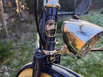 Městské kolo Pashley Briton - 8