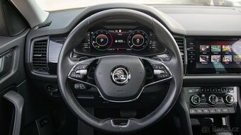 Škoda Kodiaq, 2,0TDI/110 kW DSG ČR Záruka - 8