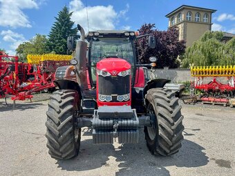 Massey Ferguson 7620 - 8