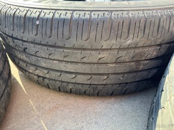 Origo Alu kola Nissan 19 5x114.3 s pneu 225/55/19 - 8
