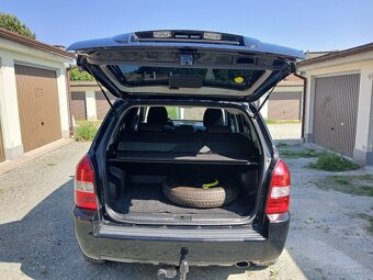 Hyundai Tucson 2.0i +LPG 4WD - 8