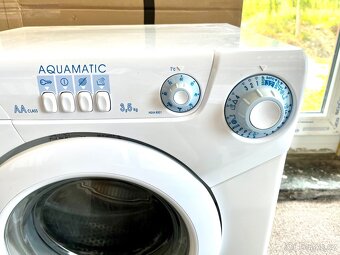 minipračka CANDY Aqua 800T - 8
