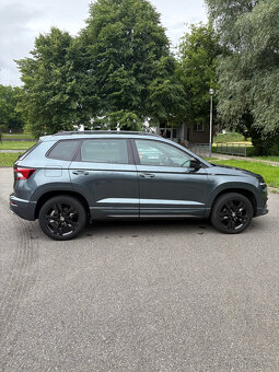 Škoda Karoq 1,5 TSi Sportline - 8