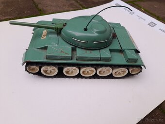 Tank plechový ites - 8