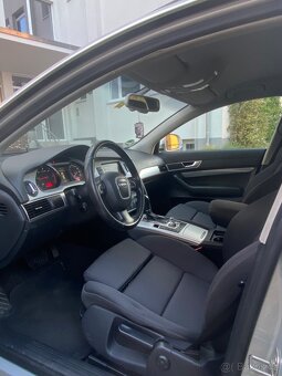 Prodám AUDI A6 2.7. TDI FACELIFT MODEL • TOP STAV - 8