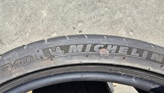 Letní pneu 235/35/19 Michelin - 8