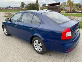 Škoda Octavia II sedan 1.6 tdi, 151 000 km, r.v.2011 - 8