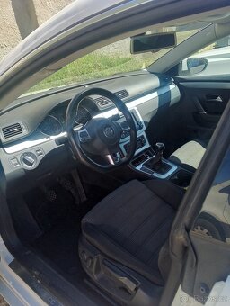 Volkswagen Passat CC 2.0 TDI - 8
