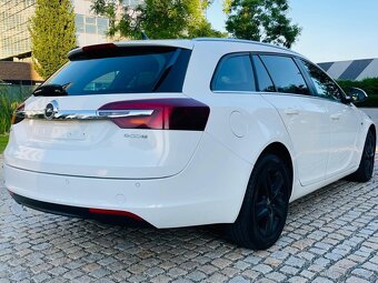 Opel Insignia 2.0D 103KW MANUÁL VÝHŘEV SERVISKA BEZ AD BLUE - 8
