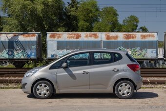 Kia Venga 1.6 CVVT EX A/T - 8