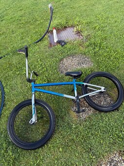 Bmx Mongoose Legion L60 Blue - 8