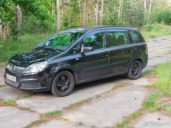 Letní Kola Opel Astra H, Zafira B 5x110 205/55R16 NOKIAN - 8