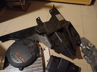 Dily KTM LC8 990, 1090, 1190 Adventure, SMT, SM - 8