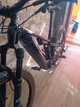 Trek Powerfly+ FS 6 2025 Bosch 800Wh - 8