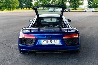 R8, V10+ Performance - 8