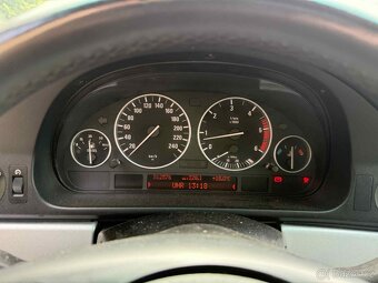 BMW E39 , 525d , 120kw - 8