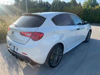 Alfa Romeo Giulietta 1,4Tj 88kw 2015 - 8