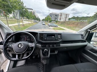 VOLKSWAGEN CRAFTER 2.0 TDI 103KW L4H2 - 8