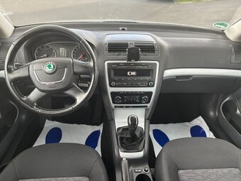 Škoda Octavia, 1.2 TSI Serviska,Klima,Alu - 8