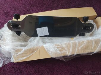 LONGBOARD - SKATEBOARD 102cm - NOVÝ, NEJETÝ - 8