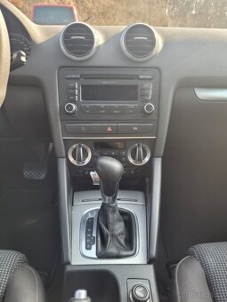 AUDI A3 sportback 8P, 2008, 2.0TDi - 8