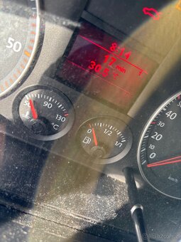 Díly touran 1.9 77kw BXE - 8