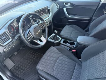 KIA Ceed 1,6 CRDi 100kW ČR.1.Maj.SERVISKA TOP STAV - 8