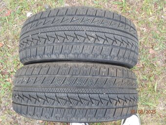 2xZimní gumy ARIVO 195/50 R15 2x8,8MM - 8