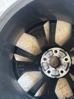 Alu kolo 19" Škoda - ALTAIR (5) - 8