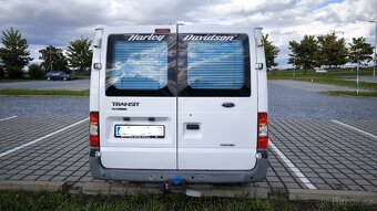 Ford Transit obytny - 8