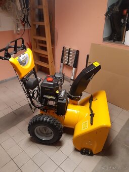 Sněžná fréza Snow Blizzard - 8