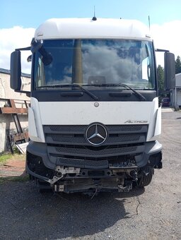 Prodám Mercedes Actros 1843 - 8