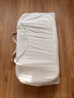 Přístavná postýlka 3v1 - 8